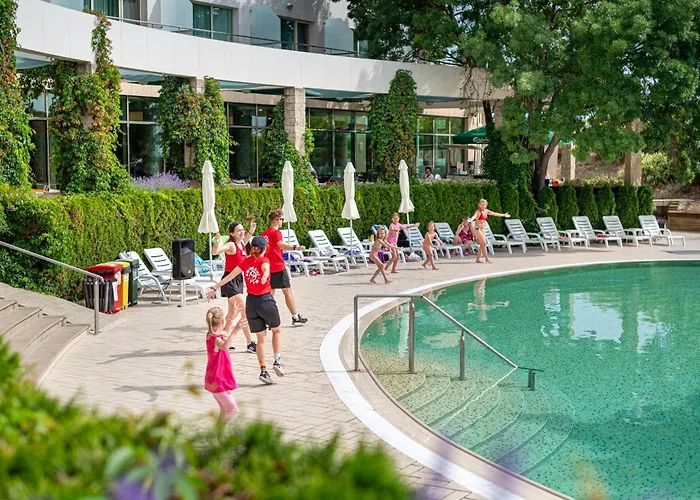 Jeravi Club Hotel Primorsko