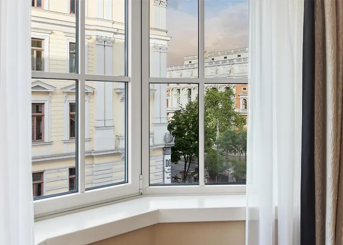 Hotel Hilton Vienna Plaza