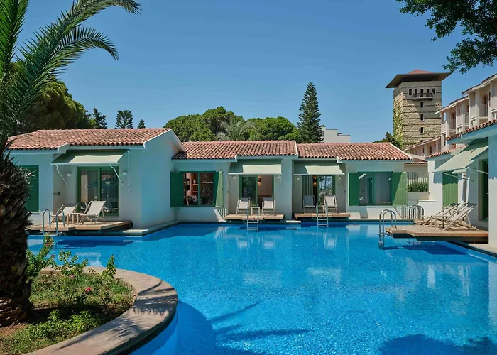 Hotel Paloma Grida Belek