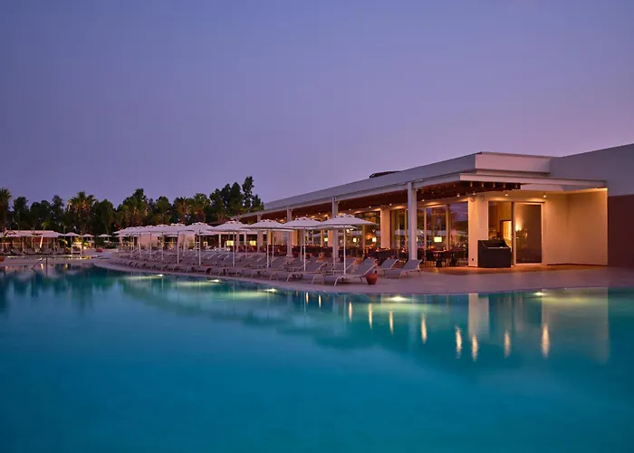 Hotel Paloma Grida Belek