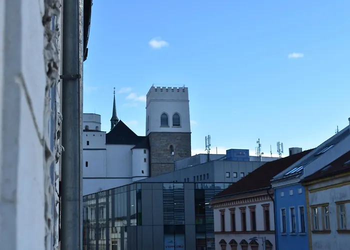 Pension U Jakuba Olomouc