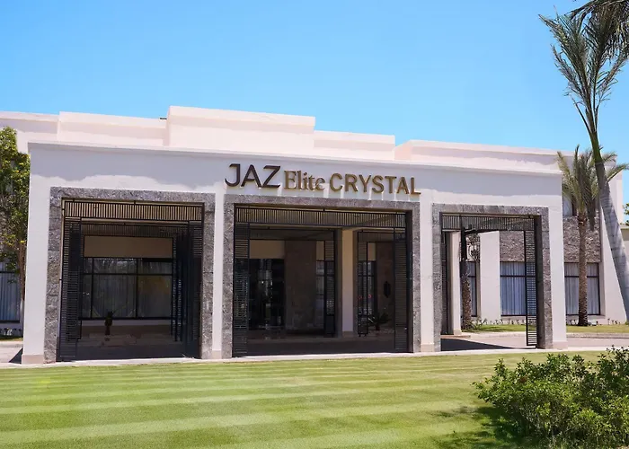 Hotel Jaz Elite Crystal, Almaza Bay Mersa Matruh