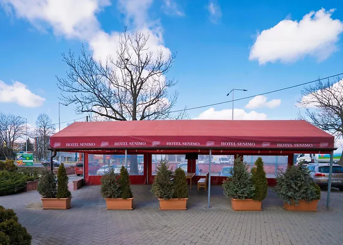 Hotel Senimo Olomouc