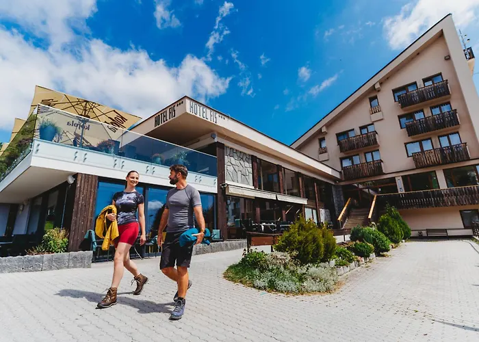 Hotel Fis Štrbské Pleso