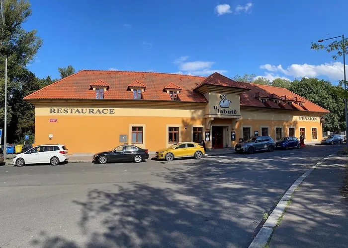 Restaurace a Penzion U Labutě Praha