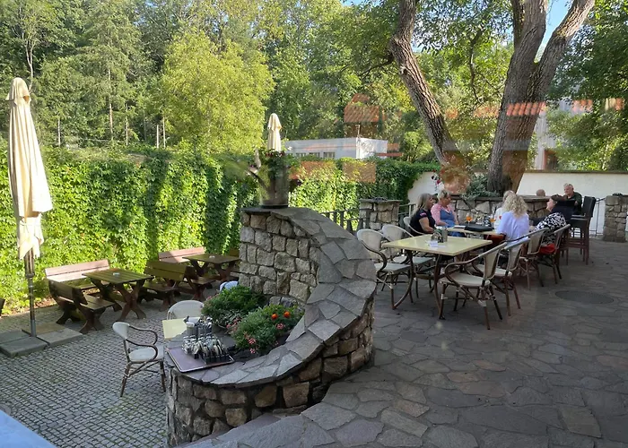 Restaurace a Penzion U Labutě Praha