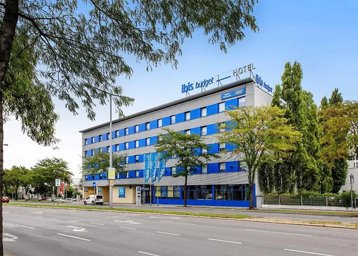 Ibis Budget Wien Sankt Marx