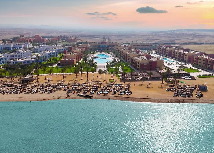 Casa Mare Resort - Ex, Royal Tulip Beach Resort Port Ghalib