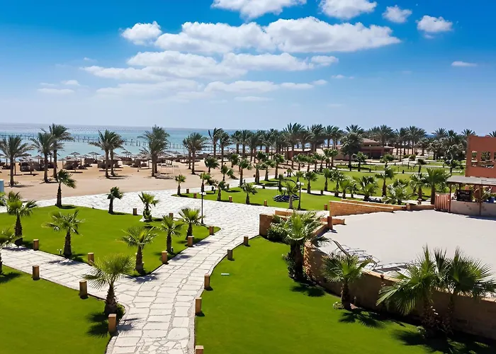 Casa Mare Resort - Ex, Royal Tulip Beach Resort Port Ghalib