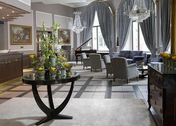 Grand Hotel Bohemia Praha