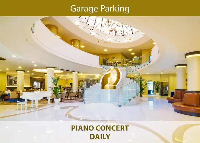 Don Giovanni Hotel Prague - Great Hotels Of The World