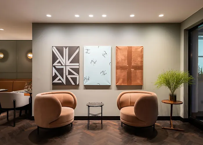 Maximilian Hotel Praha