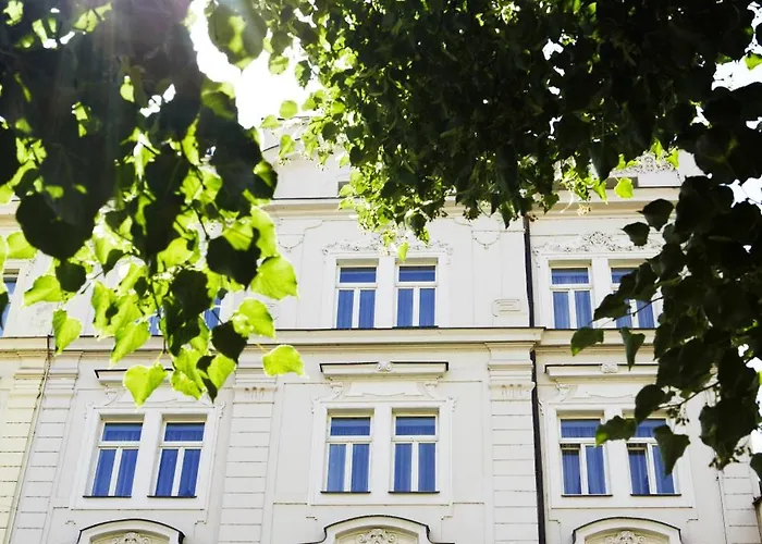 Maximilian Hotel Praha