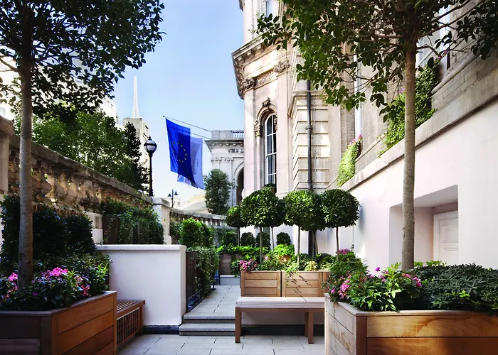 Hotel The Langham Londýn