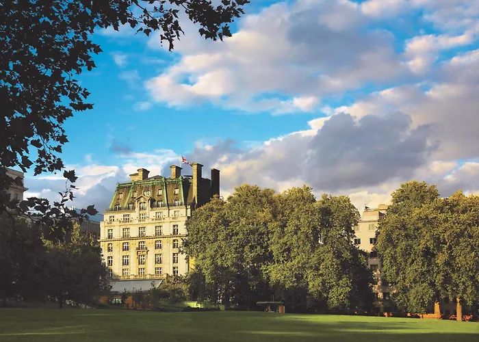 Hotel The Ritz Londýn