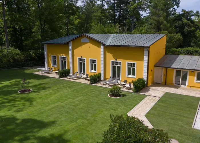 Monti Spa Františkovy Lázně