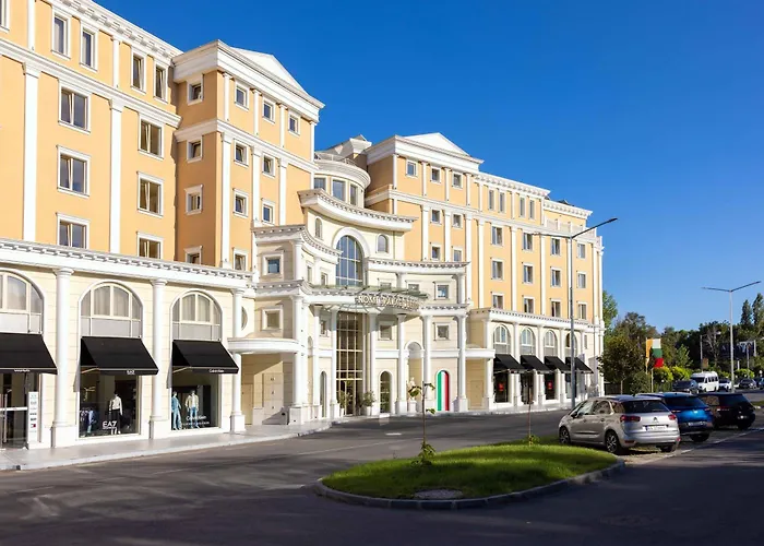Rome Palace Deluxe Sluneční pobřeží