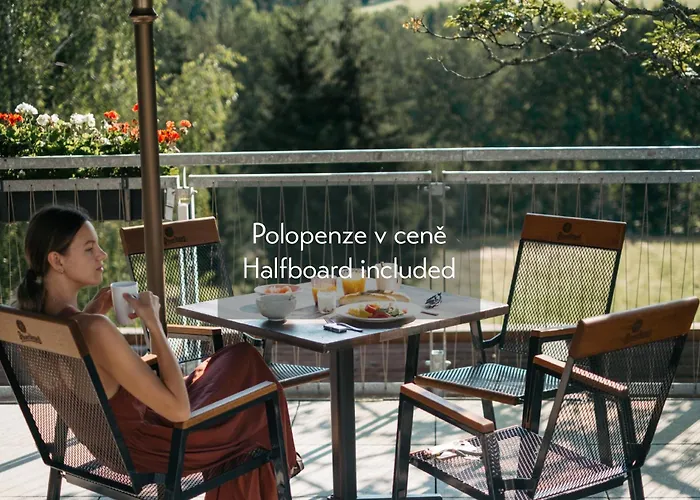 Amenity Hotel&Resort Orlické hory Destne v Orlickych horach