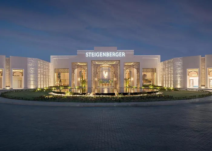 Steigenberger Resort Ras Soma Hurghada