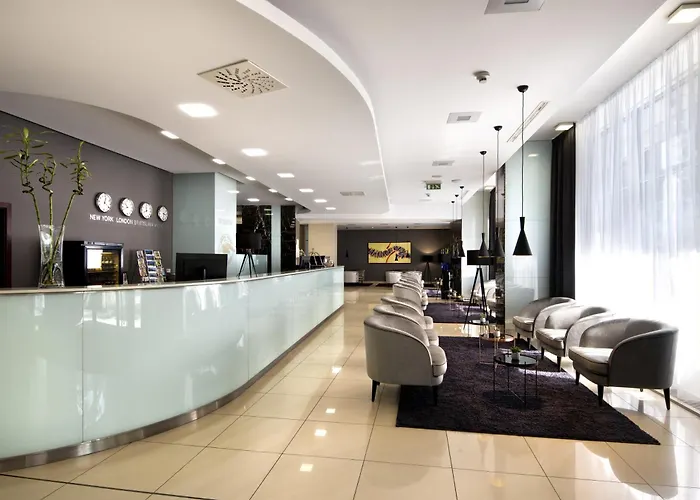 Hotel Tatra Bratislava