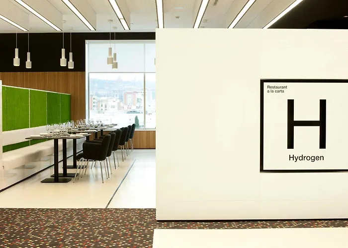 Hotel Barcelo Sants Barcelona