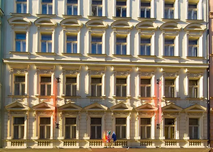 Hotel Malá Strana Praha