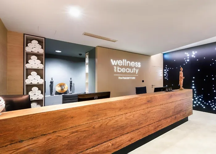 Hotel The President Praha