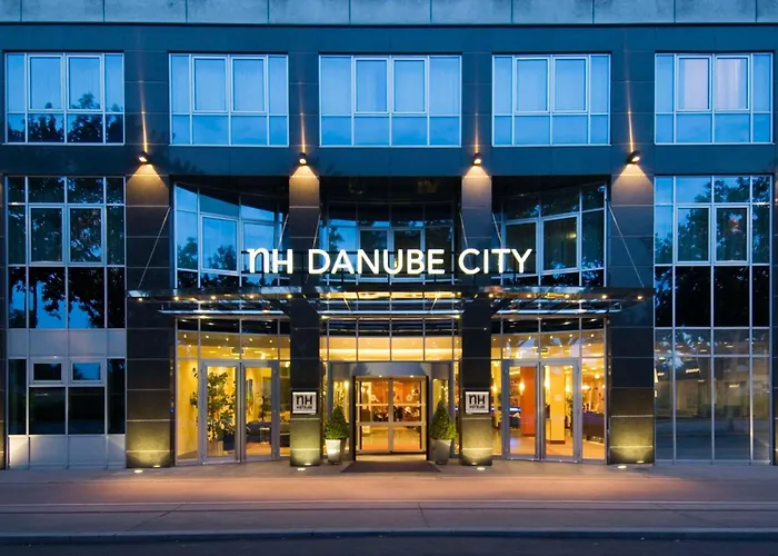 Nh Danube City Vídeň
