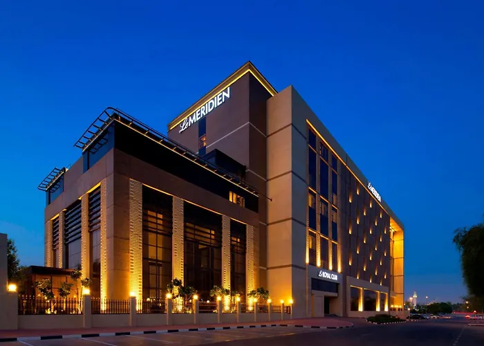 Le Meridien Dubai Hotel & Conference Centre