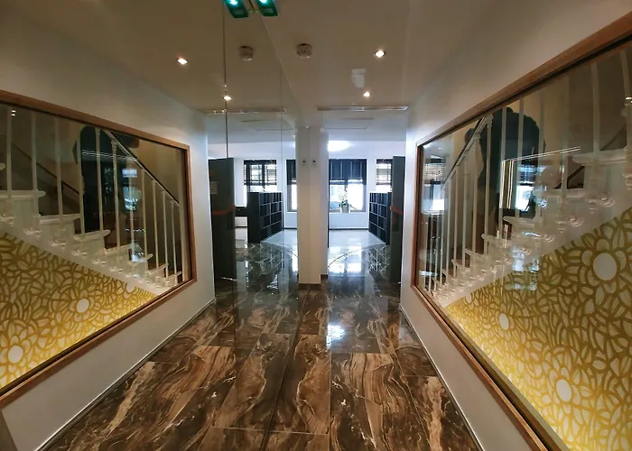 Hotel Aida Opera Paříž