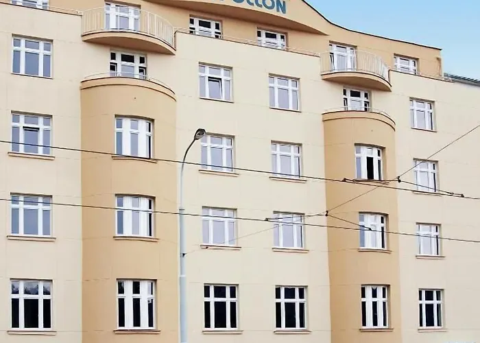 My Hotel Apollon Praha