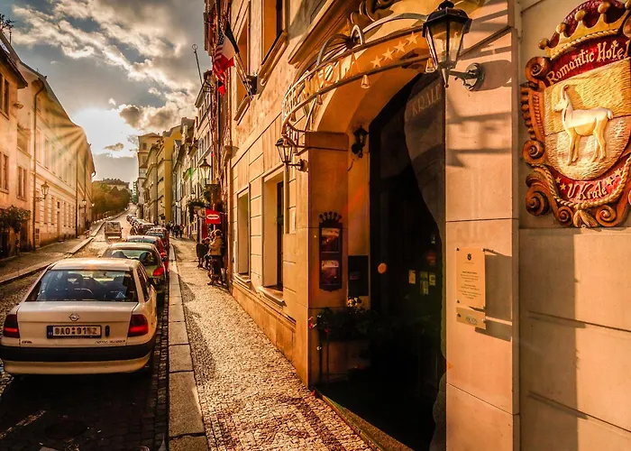 Hotel The King Charles Praha