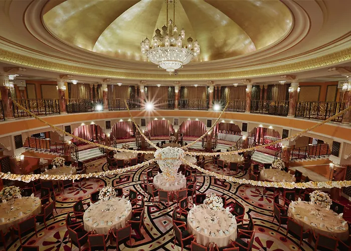 Jumeirah Burj Al Arab Dubaj