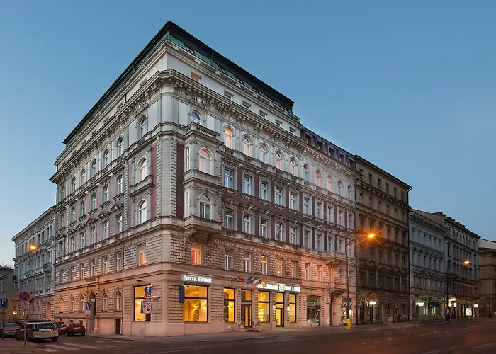 Hotel Suite Home Praha