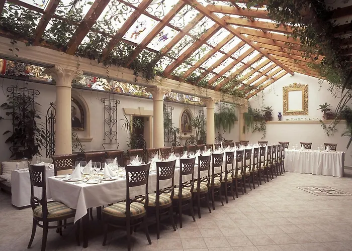 Green Garden Hotel Praha