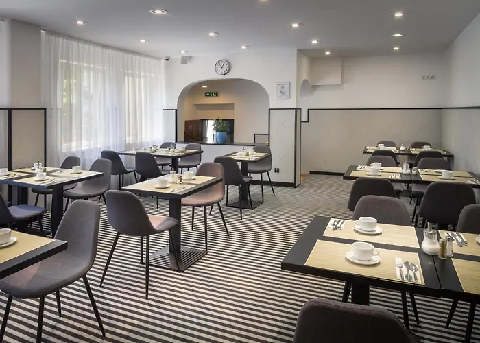 Hotel White Lion Praha