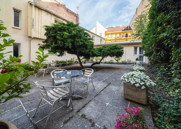 Hotel White Lion Praha