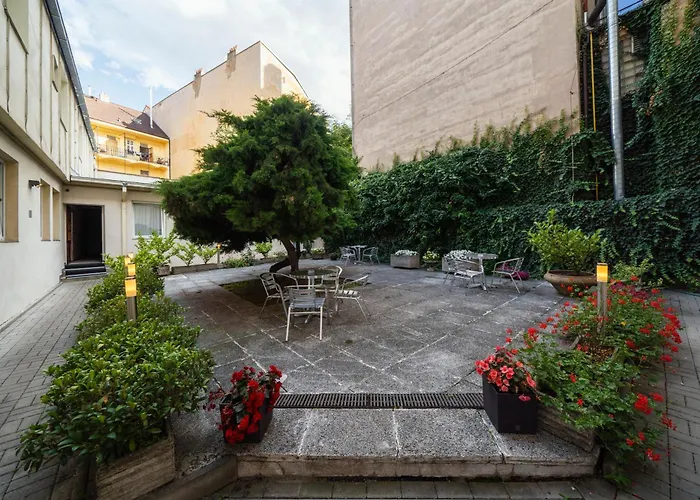 Hotel White Lion Praha