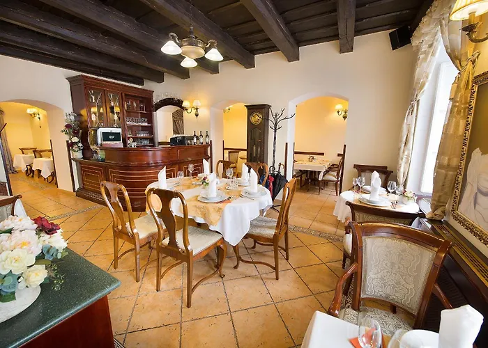 Boutique Hotel Constans Praha