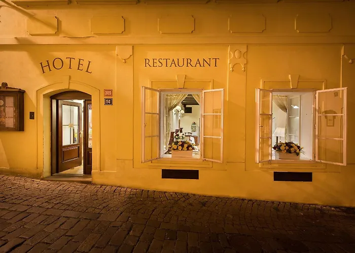 Boutique Hotel Constans Praha