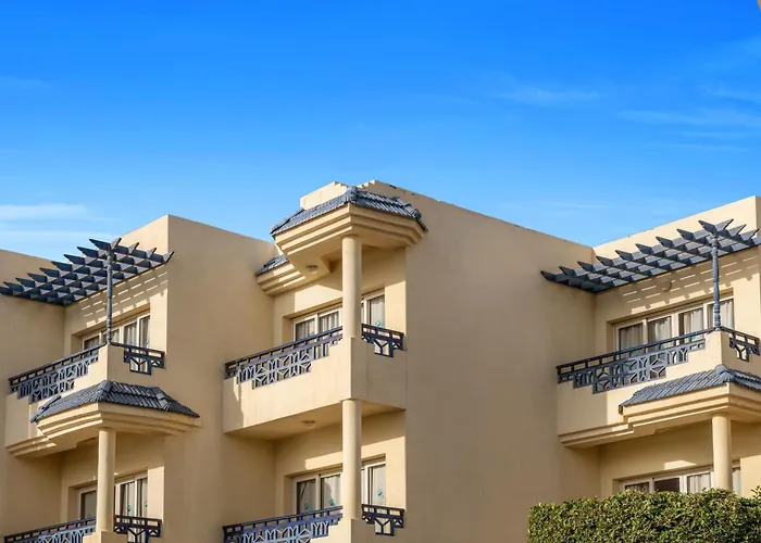 Grand Oasis Resort Šarm aš-Šajch