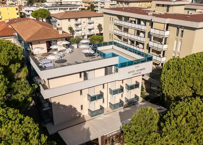Olimpia Hotel & Aparthotel Bibione