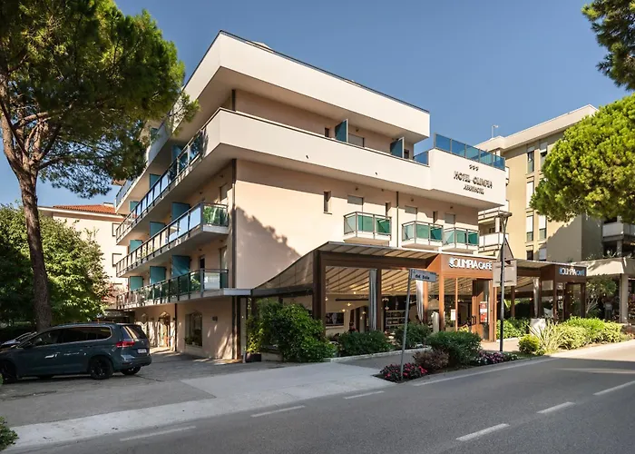 Olimpia Hotel & Aparthotel Bibione
