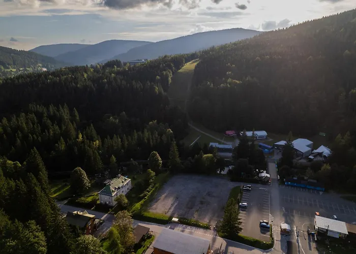 Hotel Diana Špindlerŭv Mlýn