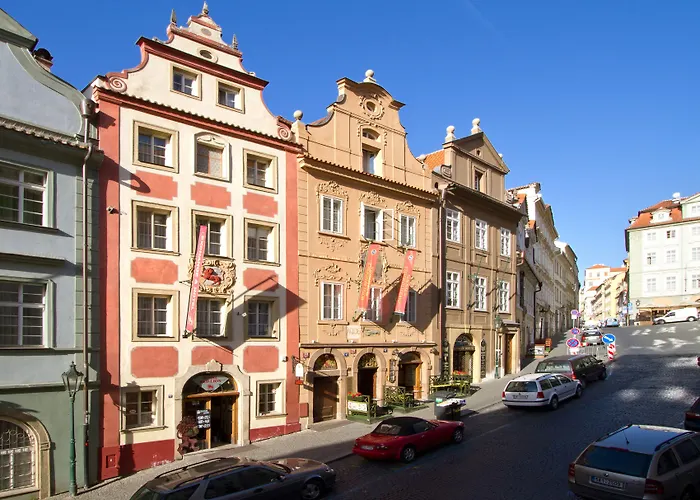 Red Lion Hotel Praha