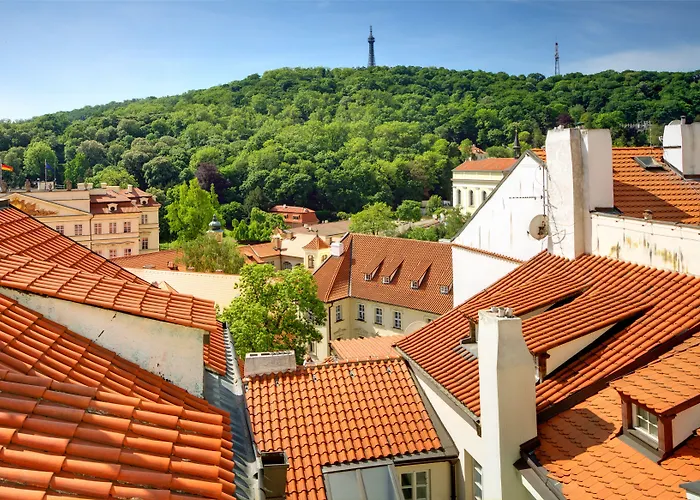 Red Lion Hotel Praha