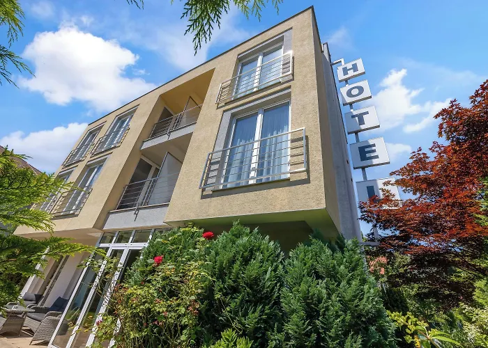 Hotel Antares Bratislava