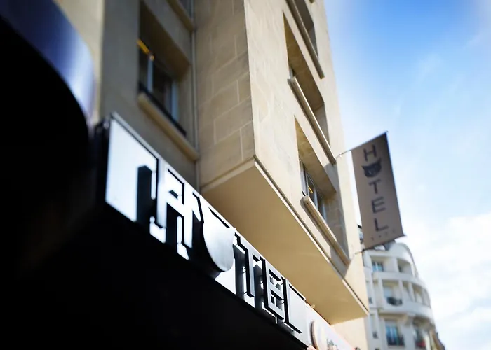 Hotel Le Chat Noir Paříž