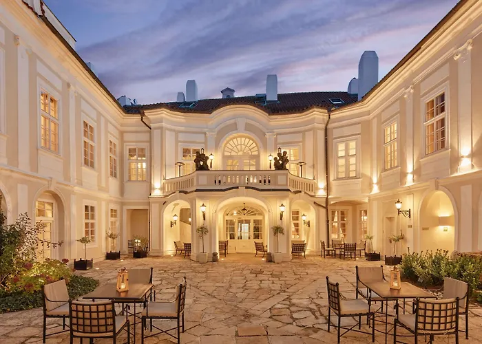 Hotel The Mozart Praha