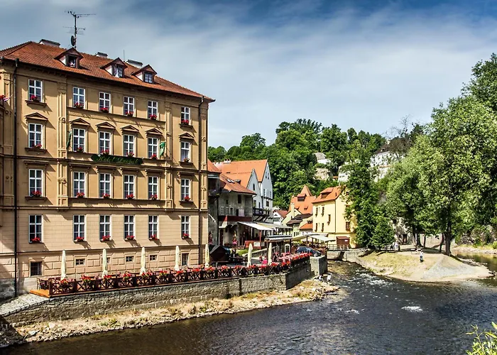 Hotel Dvorak Český Krumlov